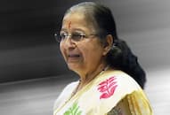 Sumitra Mahajan Speaker who had a way with the opposition calling it a day