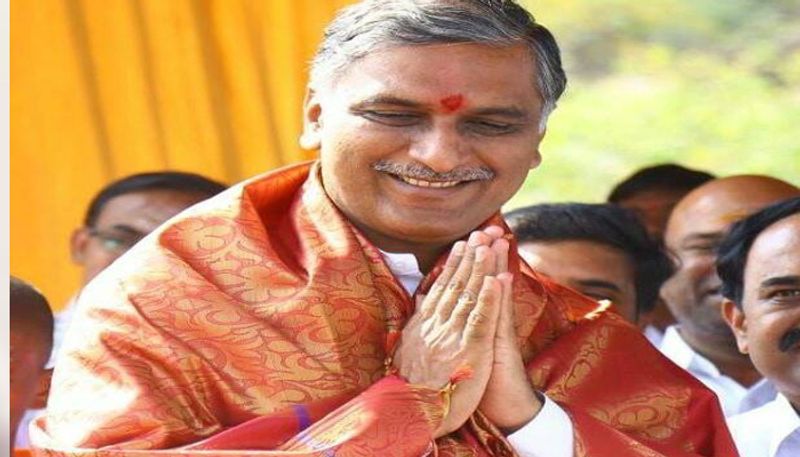 Telangana Finance minister Harish Rao In Home Quarantine