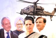 Ed claims evidence say Gandhi family and upa ministers linked in augusta westland case