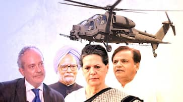 Ed claims evidence say Gandhi family and upa ministers linked in augusta westland case