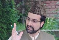 NIA sends final warning to Hurriyat chief Mirwaiz asks him to join invesitgation