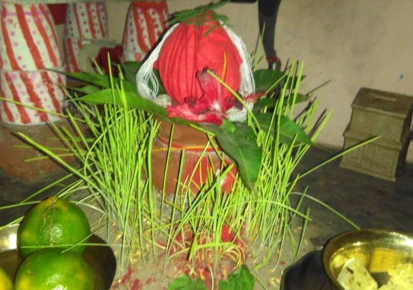 नवरात्रि के प्रथम दिन ऐसे करें कलश स्थापना, जानिए संक्षिप्त पूजा विधि