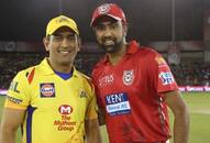 IPL 2019 Ice cool MS Dhoni up against red hot R Ashwin in high voltage CSK KXIP match