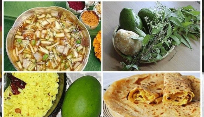 ugadi 2022  ugadi pachadi ingredients and significance