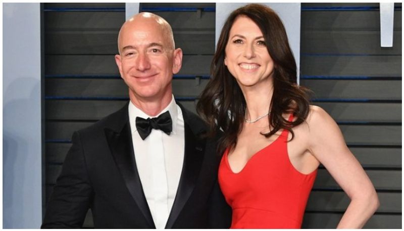 MacKenzie Bezos Pledges To Donate Half Of Her 36 Dollar Billion Fortune