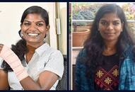 Sreedhanya Suresh becomes first tribal girl clear UPSC exam Kerala