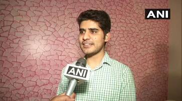 Kanishak Kataria cracks exam that Kashmir politician Shah Faesal had once aced