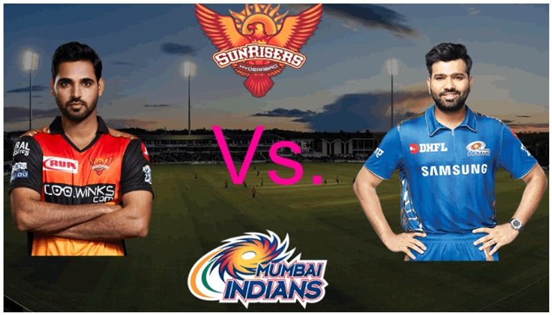 sunrisers hyderabad vs mumbai indians preview