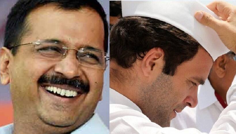 आज हो सकता है आप और कांग्रेस का गठबंधन, शीला नहीं अरविंद केजरीवाल की शर्तों राजी पार्टी