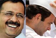 Congress and aap may be announced alliance today in delhi