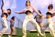 disha patani killer dance moves on selena gomez's song