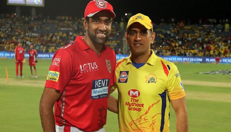 Good start for CSK against KXIP in IPL