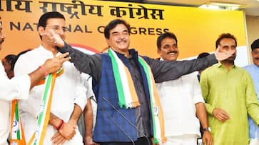 Congress give ticket to shatrughan sinha from patna sahib seat