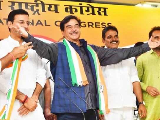 Congress give ticket to shatrughan sinha from patna sahib seat