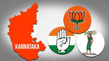 Karnataka heads polls Congress JDS rift widens BJP tries encash