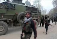 Security forces shoot down two terrorists in Shopian in Jammu-Kashmir