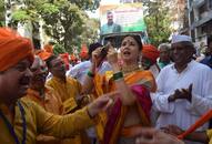 Congress brazenly violates poll code, uses Abhinandan Varthaman's photo in campaign