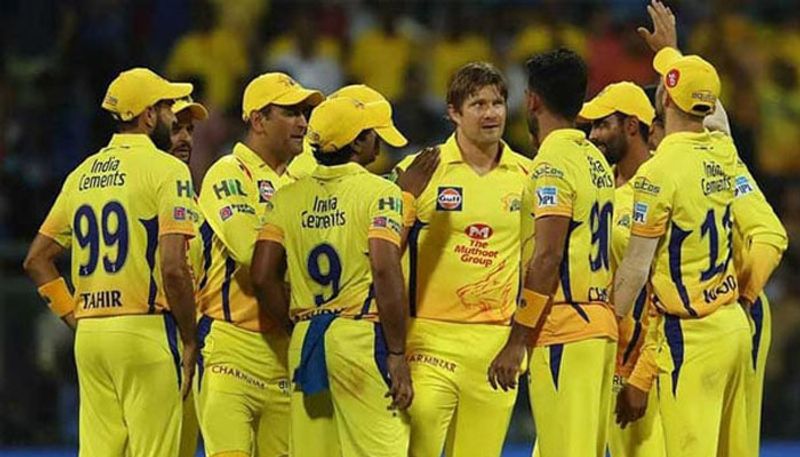 CSK back to top of the table by beating KXIP