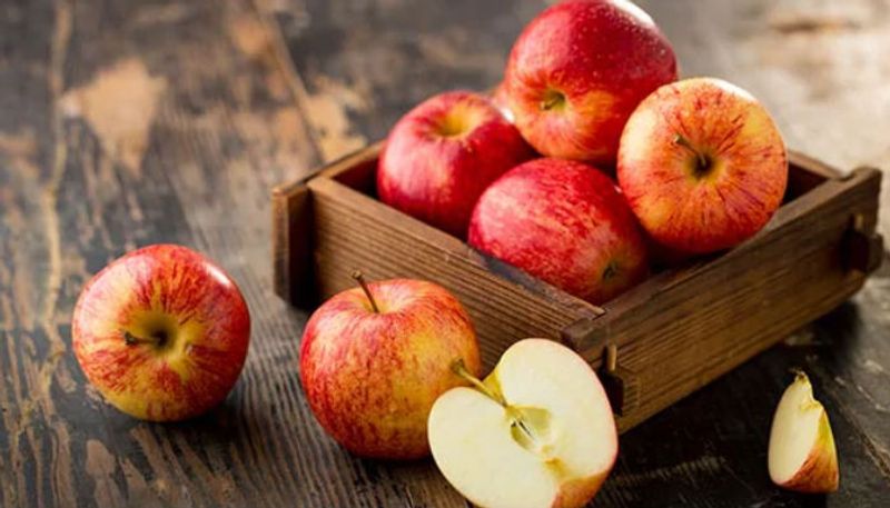 An apple a day is 100 million bacteria for your gut. But it is not all bad news