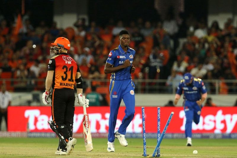 IPL 2019 Alzarri Joseph registers best ever figures in IPL history