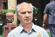 Shanta Kumar annoyed with BJP leadership ticket distribution