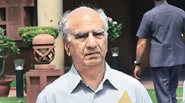 Shanta Kumar annoyed with BJP leadership ticket distribution