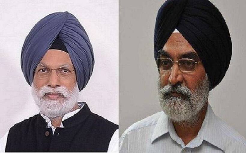 पंजाब में आमने सामने होंगे दो पूर्व आईएएस, दिग्विजय के करीबी को मिला टिकट