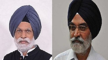 Two ex-bureaucrats will fight face to face, close of Digvijay singh get ticket from Punjab