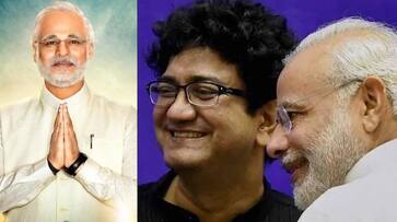 PM Modi biopic: MNS demands Prasoon Joshi's resignation from CBFC