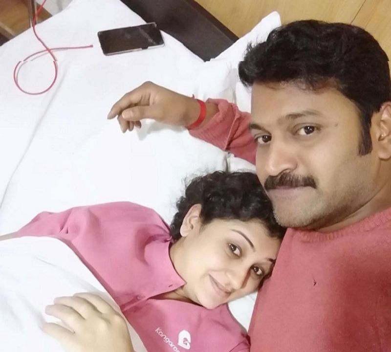 Rishab Shetty and Pragathi become parents to boy