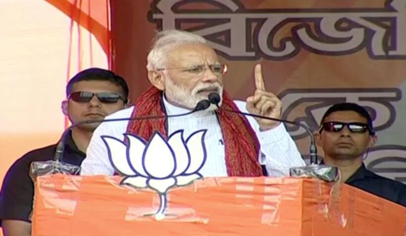 बौखलाहट बता रही ममता डरी हुई हैं, असली चेहरा दुनिया के सामने लाना जरूरीः पीएम मोदी