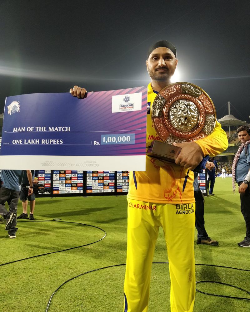 Harbhajan Singh IPL games between Chennai Super Kings Mumbai Indians like India-Pakistan clashes