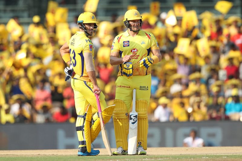 ipl 2019 kxip vs csk live score