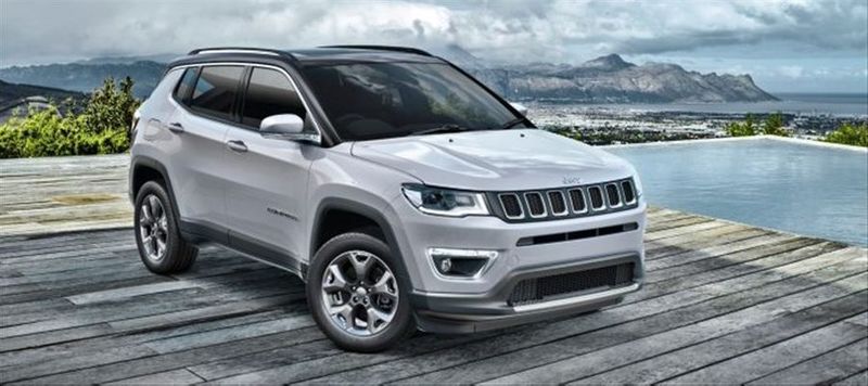 Jeep Compass Sport Plus sale starts