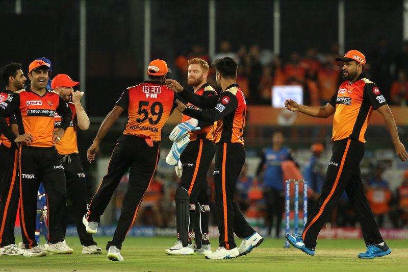 Sunrisers Hyderabad announced replacement for Jonny Bairstow