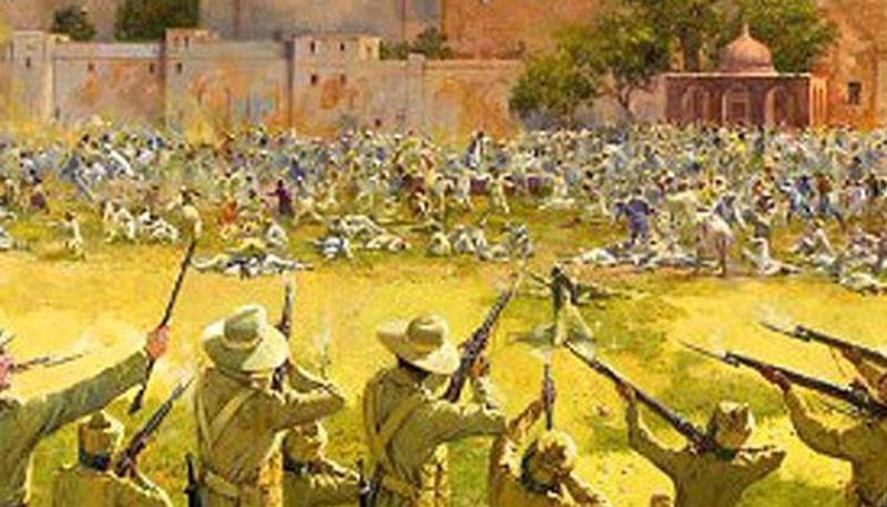 government doesnt know how many martyred in Jallianwala Bagh even after  100 years of  massacre