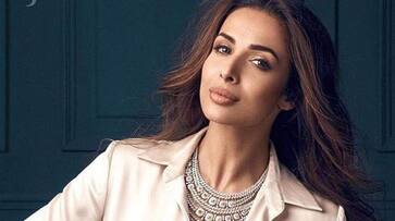 Watch: Malaika Arora grooves to 'Chaiyya Chaiyya' on World Health Day