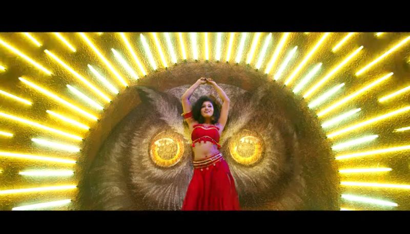 Lucifer Video Song Raftaara