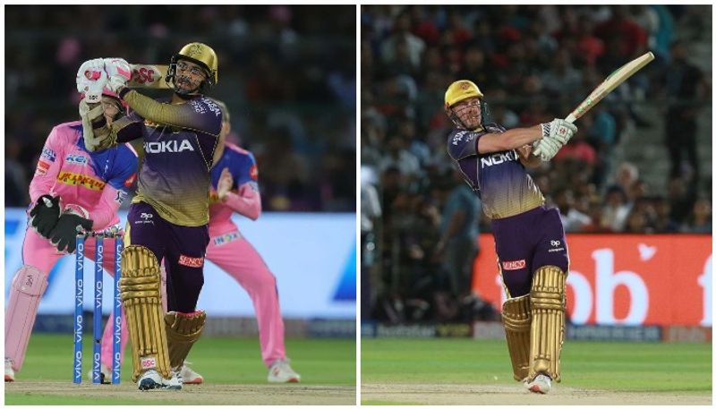 kkr won by 8 wicketes vs rr