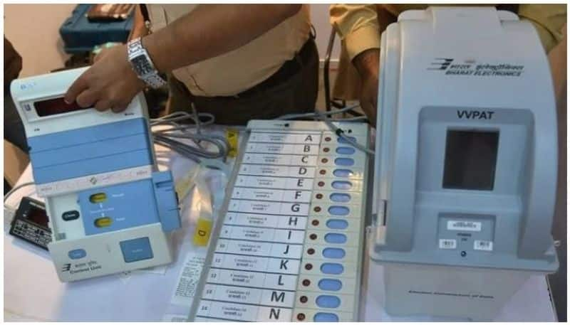 local body elections... Voting machines for the first time in Tamil Nadu