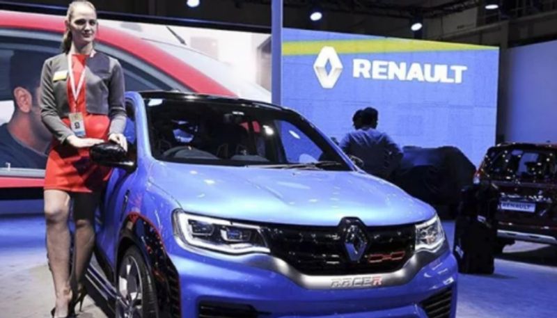 Renault will launch MPV baser triber car soon