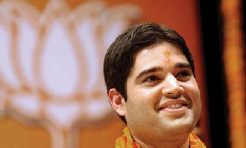 वरूण गांधी ने कह दी गांधी परिवार के बारे में ये बड़ी बात