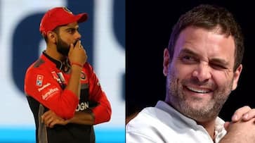 Rahul Gandhi minimum points guarantee poor IPL teams RCB playoffs spot