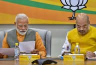 New Government Swearing-In: Narendra Modi, Amit Shah finalise members of Cabinet