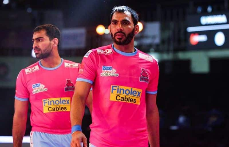 pro kabaddi league Rakesh kumar and anup kumar joined as coach