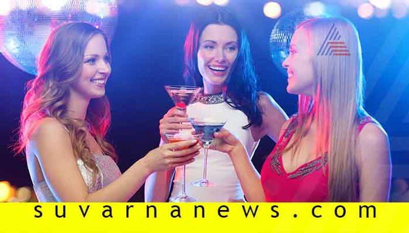 These places Offer The Best Ladies Night in Bangalore