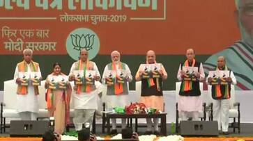 10 most important takeaways from the BJP manifesto