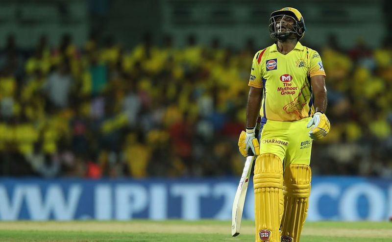 IPL 2021, Two century partnership helps CSK to huge total vs MI