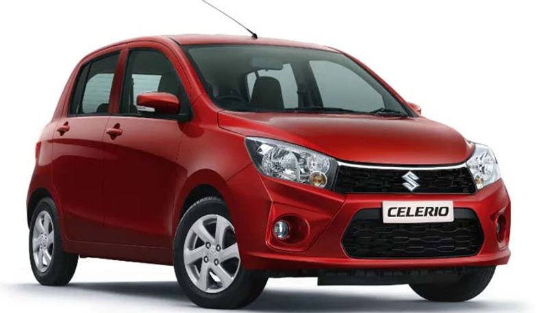 Maruti Suzuki Celerio car Crosses 1 lakh sales in last financial year India