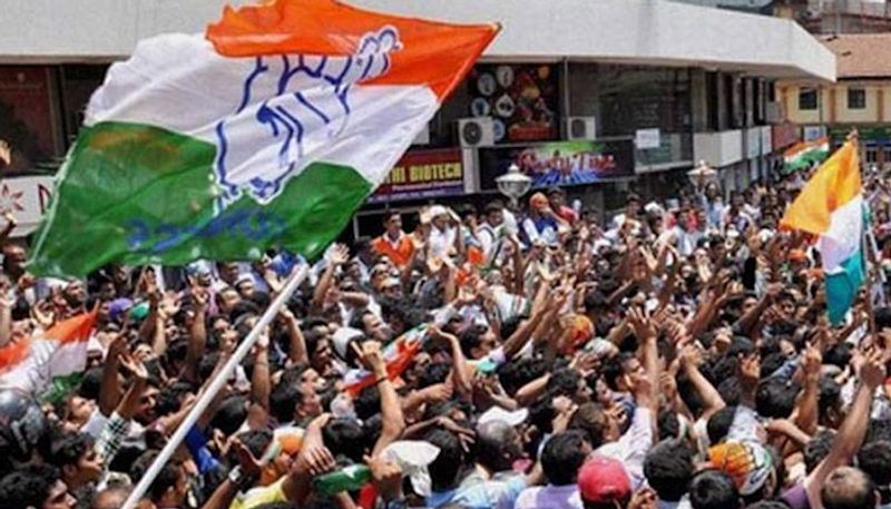 Congress flag Congress flag